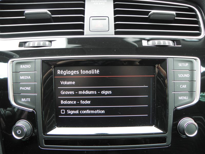 Volkswagen Golf VII 2014