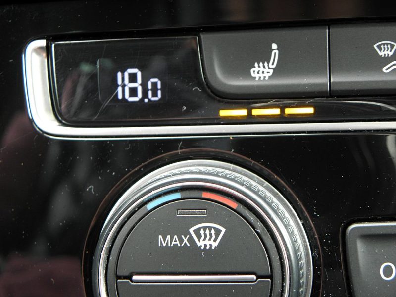 Volkswagen Golf VII 2014