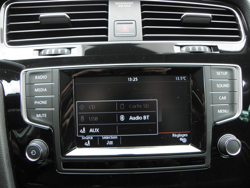 Volkswagen Golf VII 2014