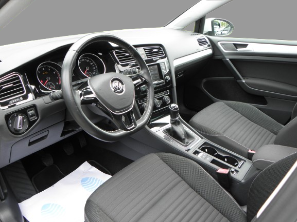 Volkswagen Golf VII 2014