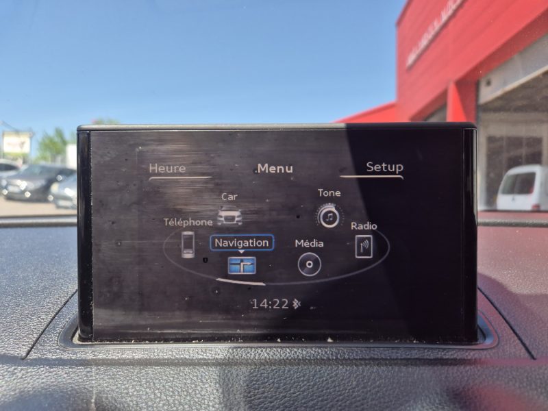 AUDI A3 SPORTBACK 2013