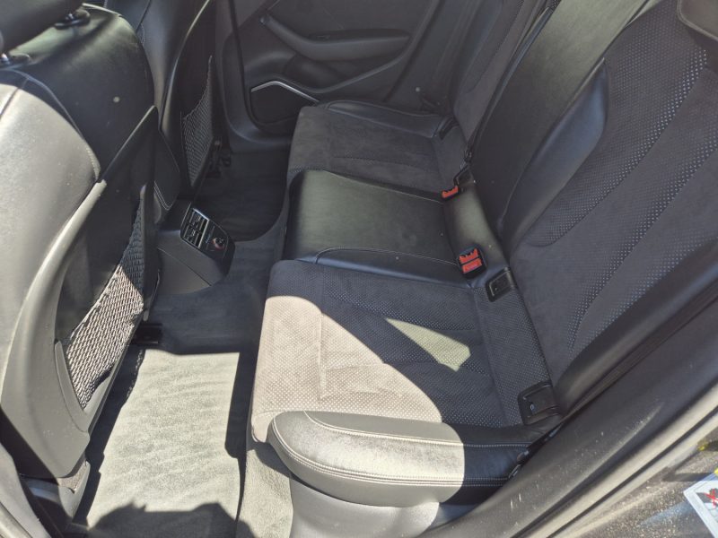 AUDI A3 SPORTBACK 2013