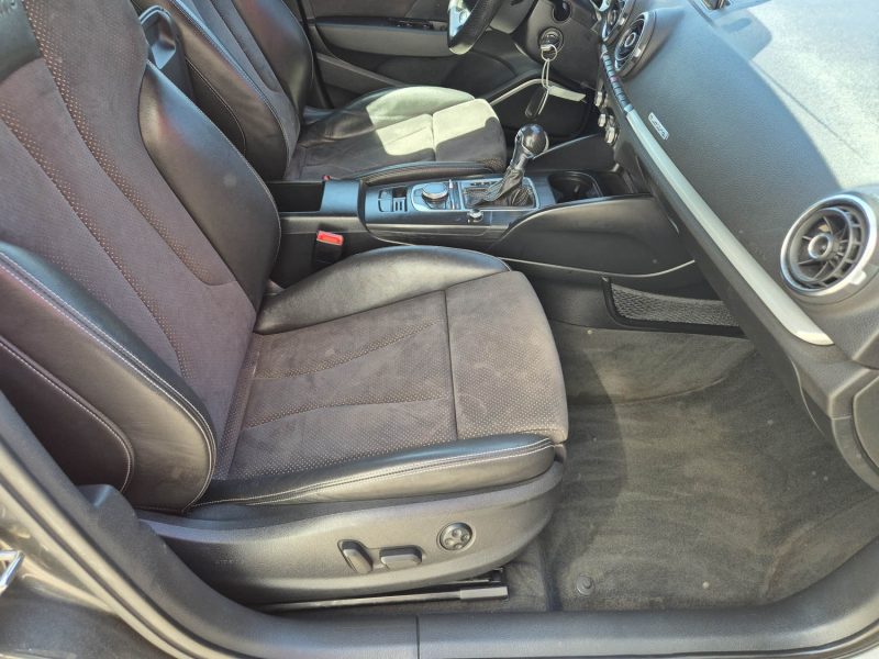 AUDI A3 SPORTBACK 2013