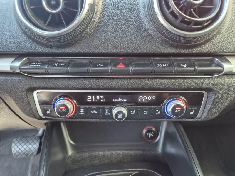 AUDI A3 SPORTBACK 2013