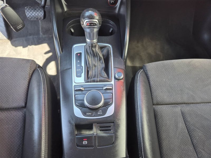 AUDI A3 SPORTBACK 2013