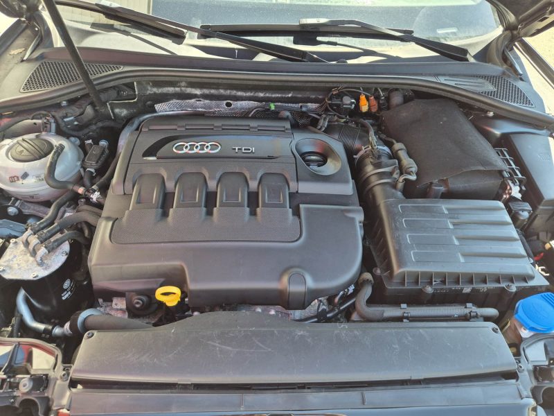 AUDI A3 SPORTBACK 2013