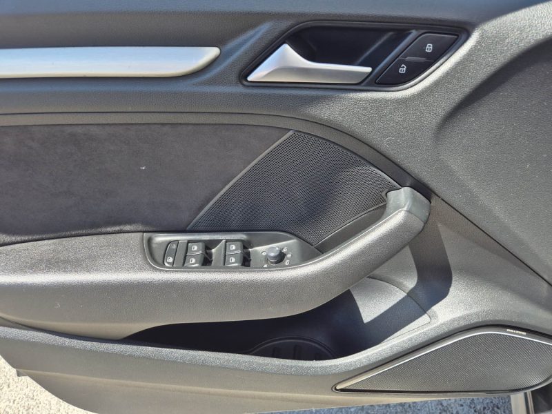 AUDI A3 SPORTBACK 2013