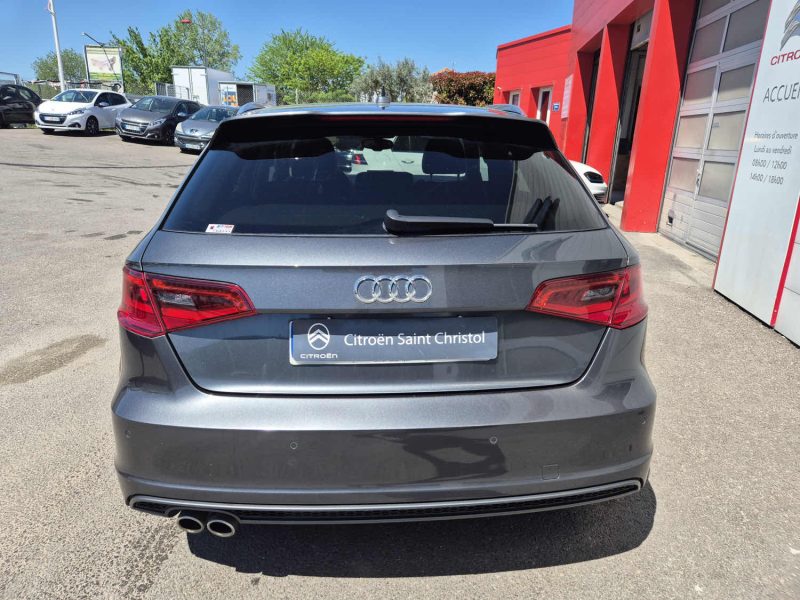 AUDI A3 SPORTBACK 2013