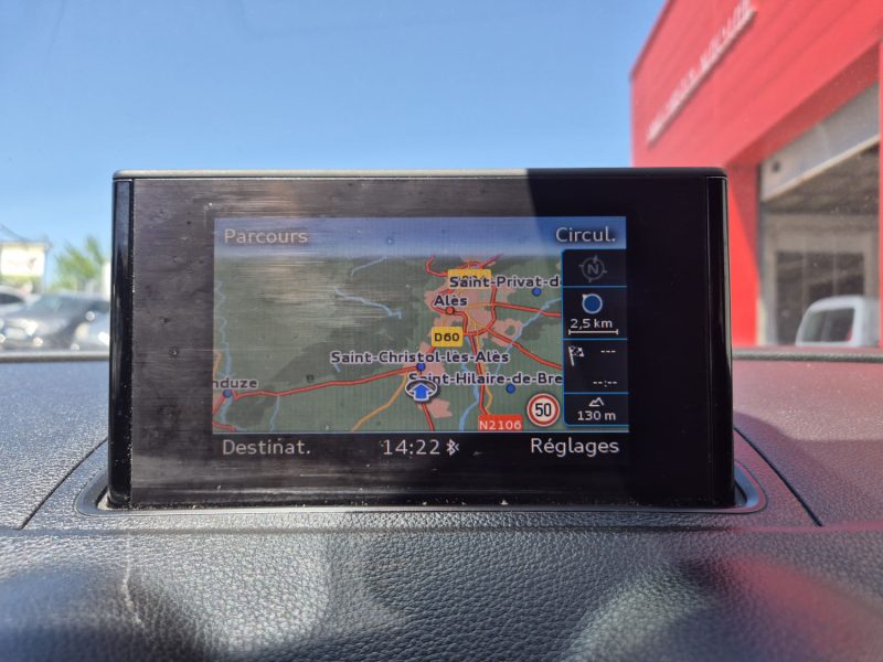 AUDI A3 SPORTBACK 2013