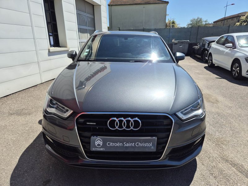 AUDI A3 SPORTBACK 2013
