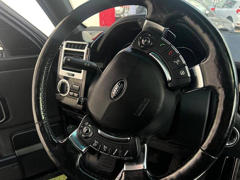 LAND ROVER RANGE ROVER III 2011