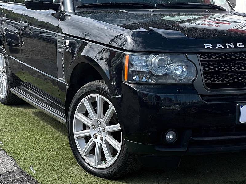 LAND ROVER RANGE ROVER III 2011