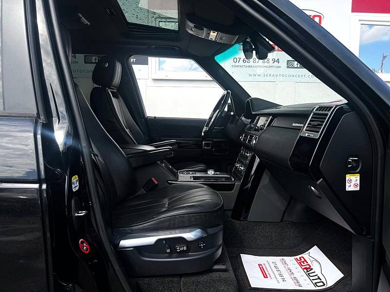 LAND ROVER RANGE ROVER III 2011