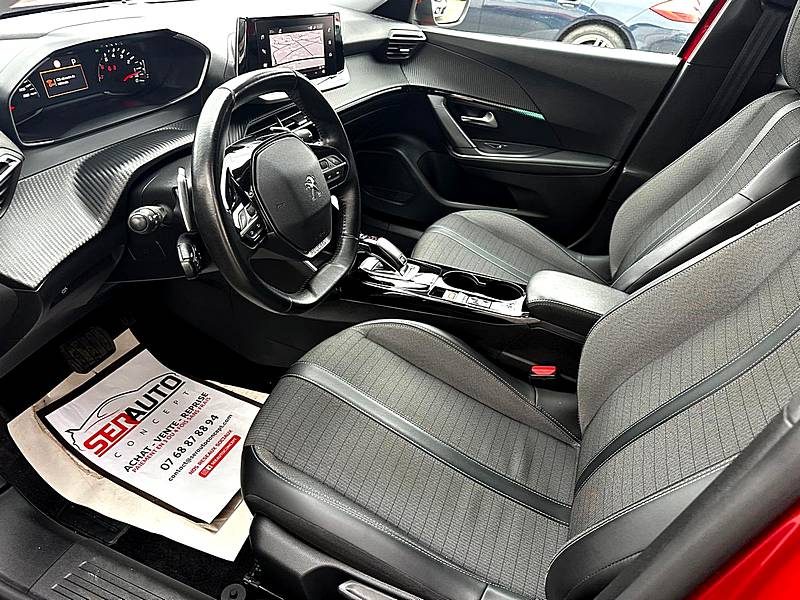 PEUGEOT 2008 1.5 BlueHDI 130 ALLURE EAT8 -- *** REMISE EXEPTIONNEL *** --