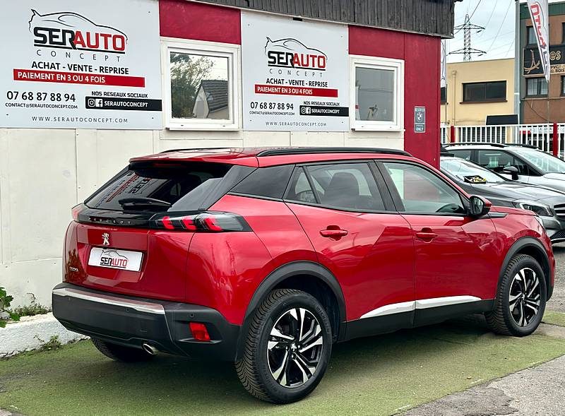PEUGEOT 2008 1.5 BlueHDI 130 ALLURE EAT8 -- *** REMISE EXEPTIONNEL *** --