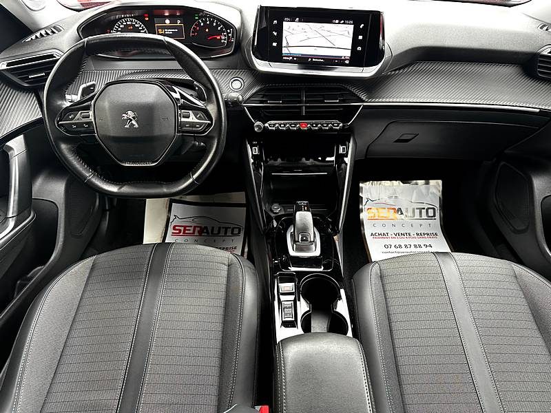 PEUGEOT 2008 1.5 BlueHDI 130 ALLURE EAT8 -- *** REMISE EXEPTIONNEL *** --