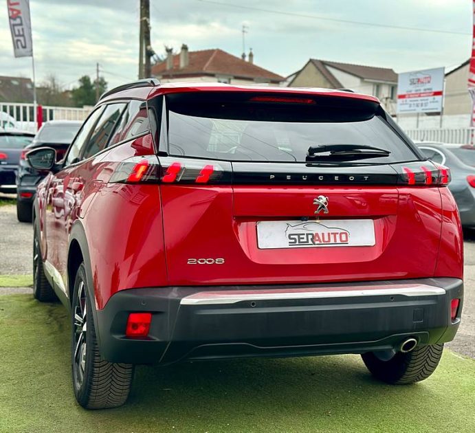 PEUGEOT 2008 1.5 BlueHDI 130 ALLURE EAT8 -- *** REMISE EXEPTIONNEL *** --