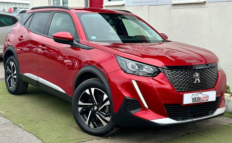 PEUGEOT 2008 1.5 BlueHDI 130 ALLURE EAT8 -- *** REMISE EXEPTIONNEL *** --