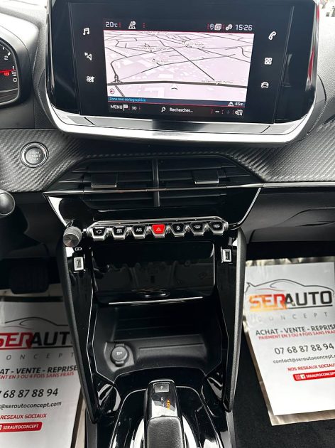 PEUGEOT 2008 1.5 BlueHDI 130 ALLURE EAT8 -- *** REMISE EXEPTIONNEL *** --