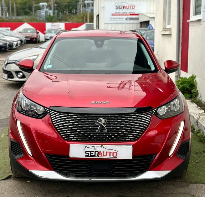 PEUGEOT 2008 1.5 BlueHDI 130 ALLURE EAT8 -- *** REMISE EXEPTIONNEL *** --