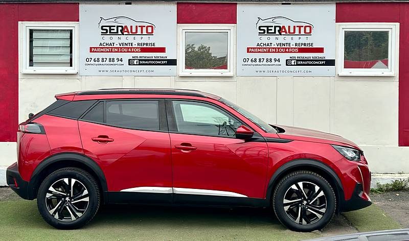 PEUGEOT 2008 1.5 BlueHDI 130 ALLURE EAT8 -- *** REMISE EXEPTIONNEL *** --