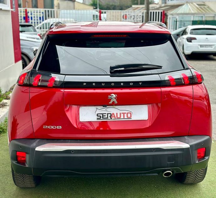 PEUGEOT 2008 1.5 BlueHDI 130 ALLURE EAT8 -- *** REMISE EXEPTIONNEL *** --