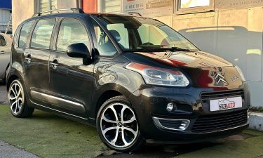 CITROEN C3 PICASSO 2010