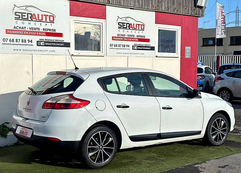 1.5 DCI 85CV AIR / 2 PLACES SOCIETE