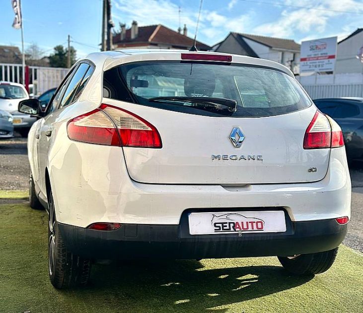 1.5 DCI 85CV AIR / 2 PLACES SOCIETE