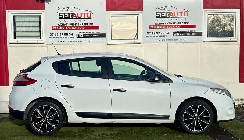 1.5 DCI 85CV AIR / 2 PLACES SOCIETE