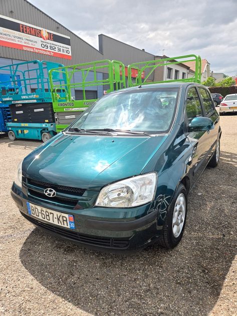 HYUNDAI GETZ 2005