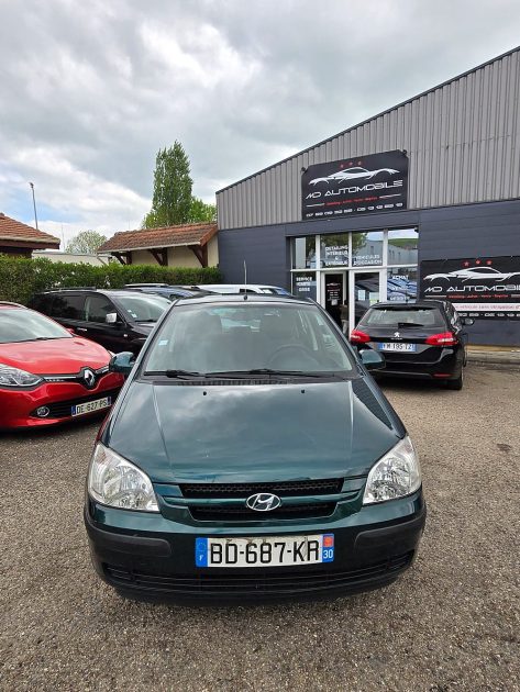HYUNDAI GETZ 2005