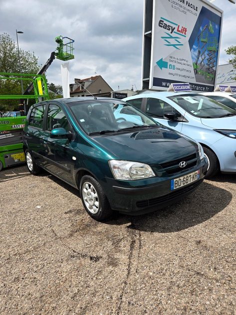 HYUNDAI GETZ 2005