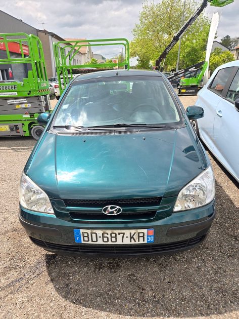 HYUNDAI GETZ 2005