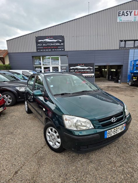 HYUNDAI GETZ 2005