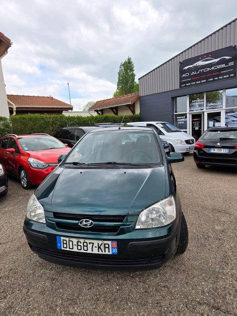 HYUNDAI GETZ 2005
