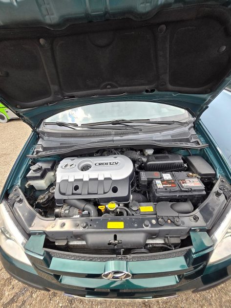 HYUNDAI GETZ 2005