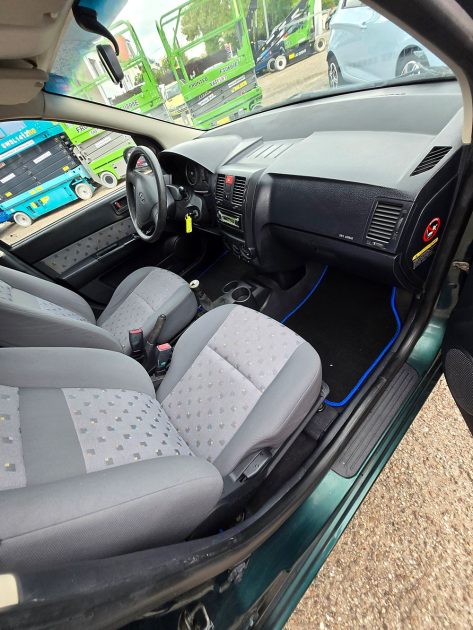 HYUNDAI GETZ 2005