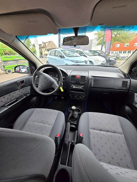 HYUNDAI GETZ 2005