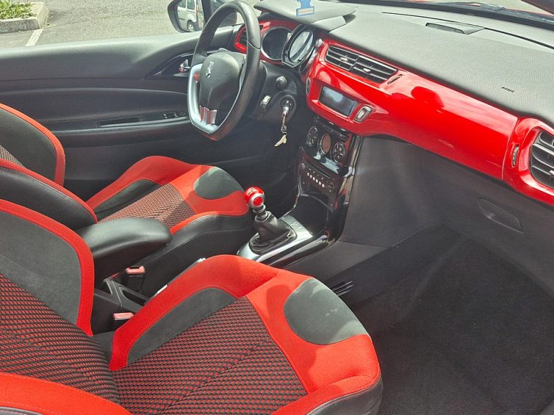 CITROEN DS3 2012