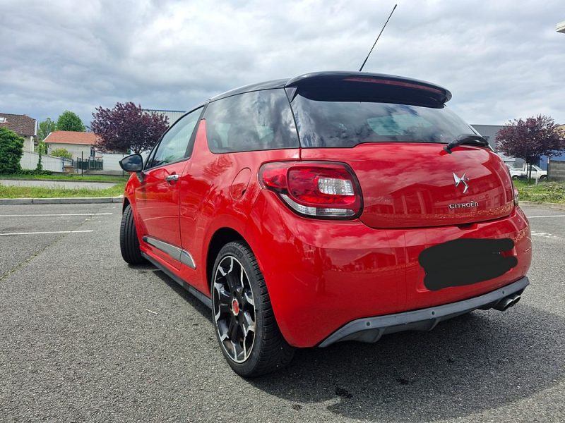 CITROEN DS3 2012