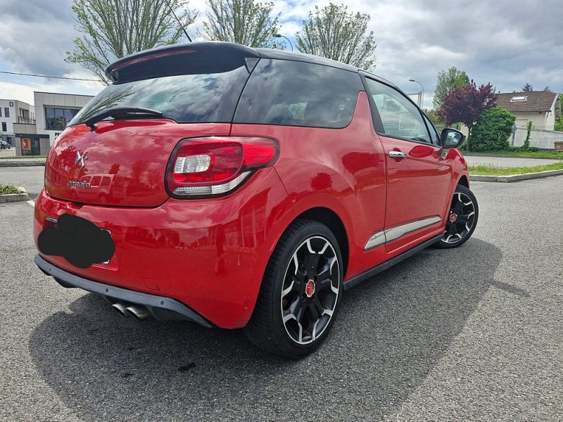 CITROEN DS3 2012