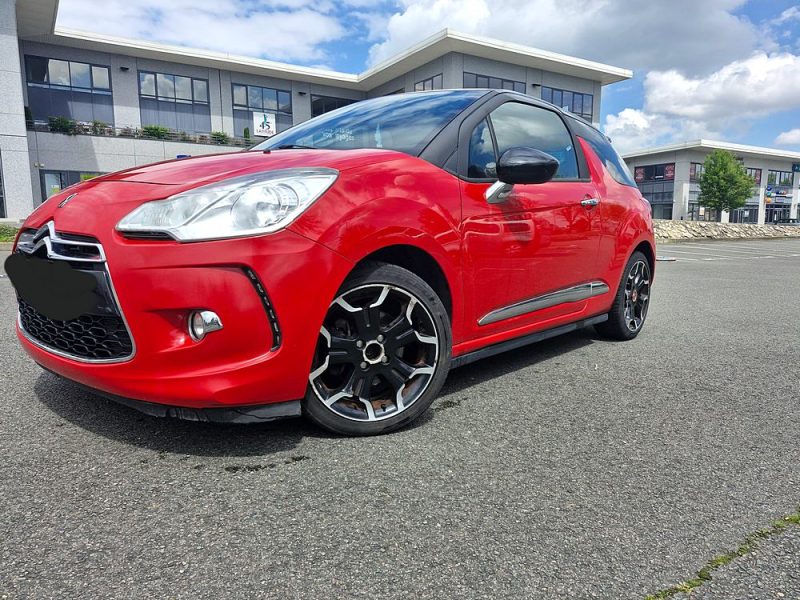 CITROEN DS3 2012