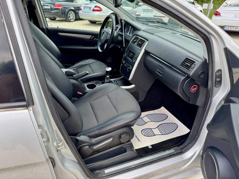 MERCEDES CLASSE B 2009