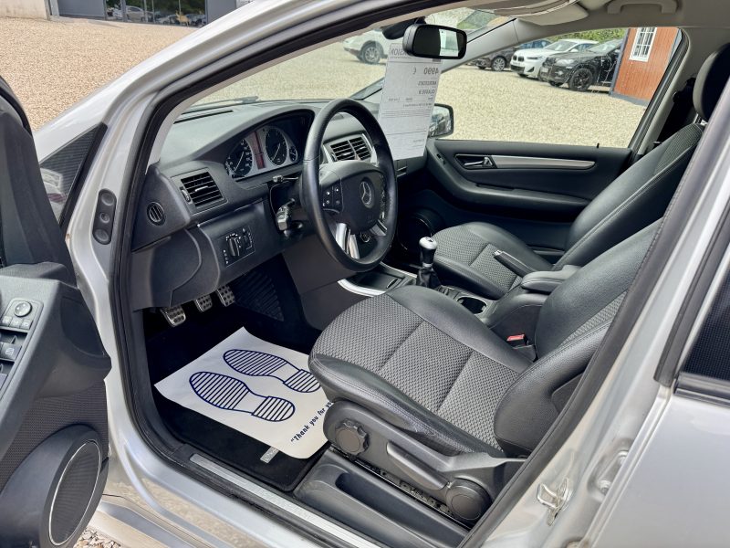 MERCEDES CLASSE B 2009