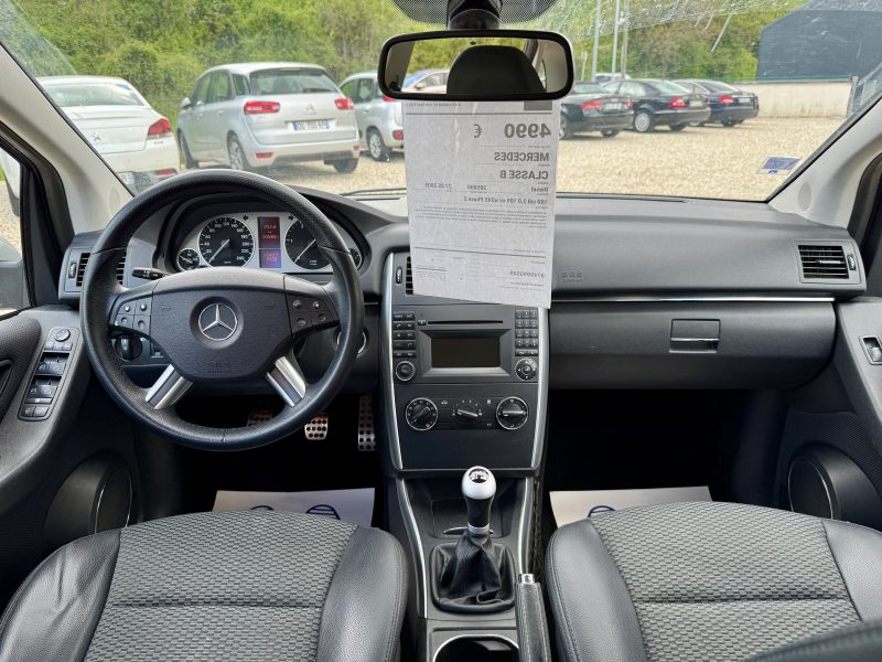 MERCEDES CLASSE B 2009