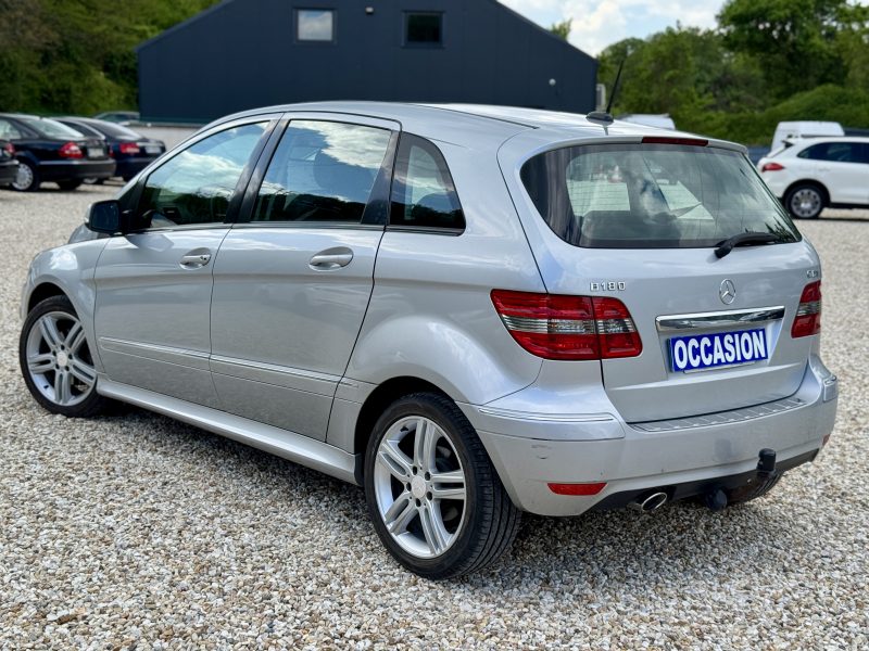 MERCEDES CLASSE B 2009