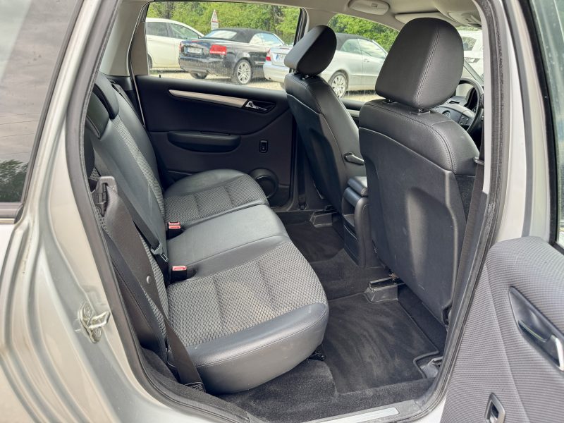 MERCEDES CLASSE B 2009