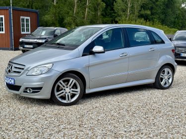 MERCEDES CLASSE B 2009
