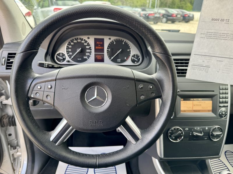 MERCEDES CLASSE B 2009